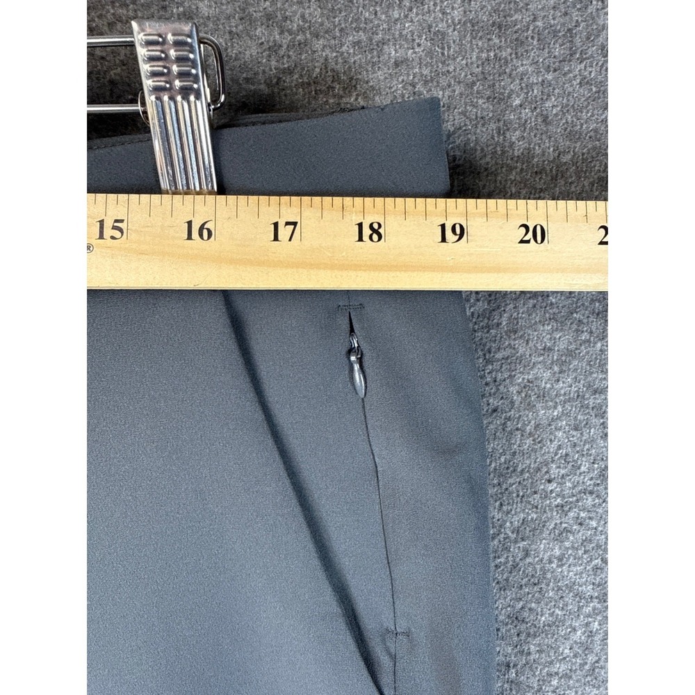 NWT &Collar Athletic Performance Pants Mens 38x29 Gray Stretch Recycled Tech - Picture 7 of 12